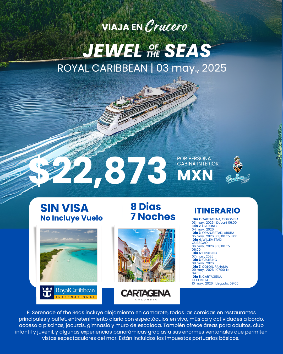 BONITRAVEL_CRUCERO